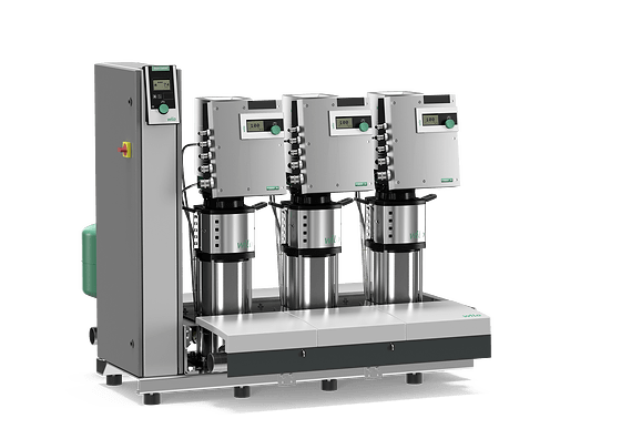 Wilo-SiBoost Smart Helix EXCEL