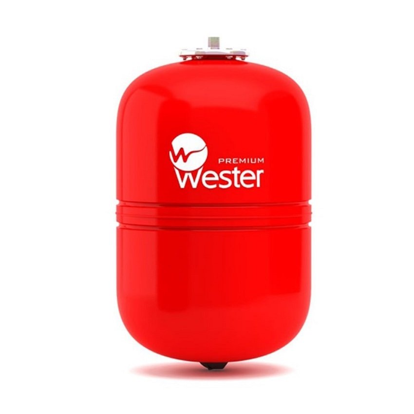 Расширительный мембранный бак серии WRV/WRV (top), Wester