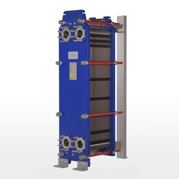 Разборный пластинчатый теплообменник TL10, Alfa Laval
