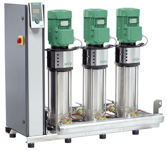 Wilo-SiBoost Smart (FC) Helix V