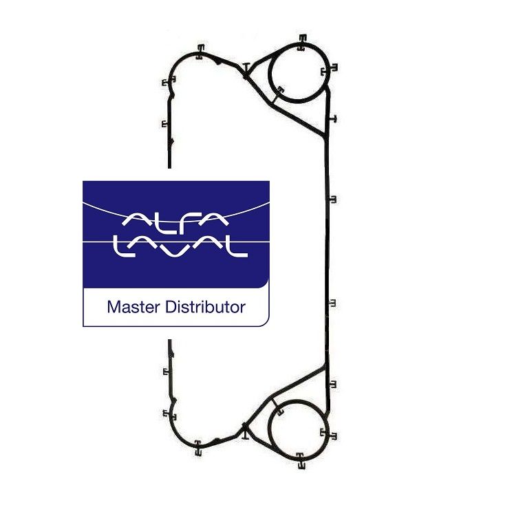Уплотнения для разборных теплообменников Alfa Laval
