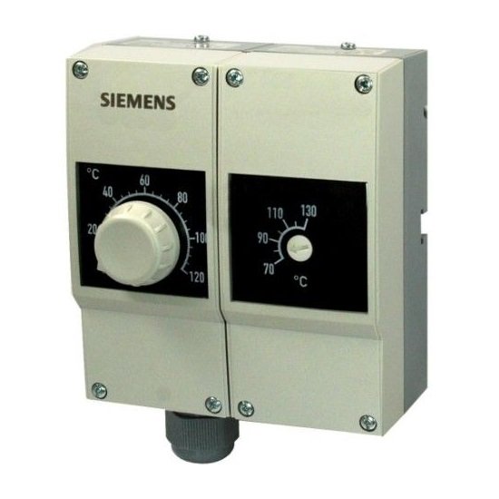 Термостат/ограничитель температуры RAZ-ST..J, Siemens